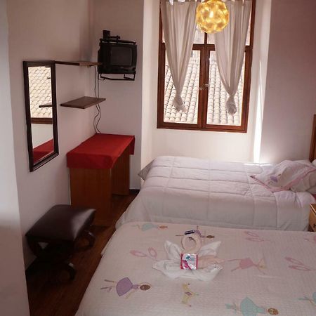 Hostal Quito Cultural المظهر الخارجي الصورة
