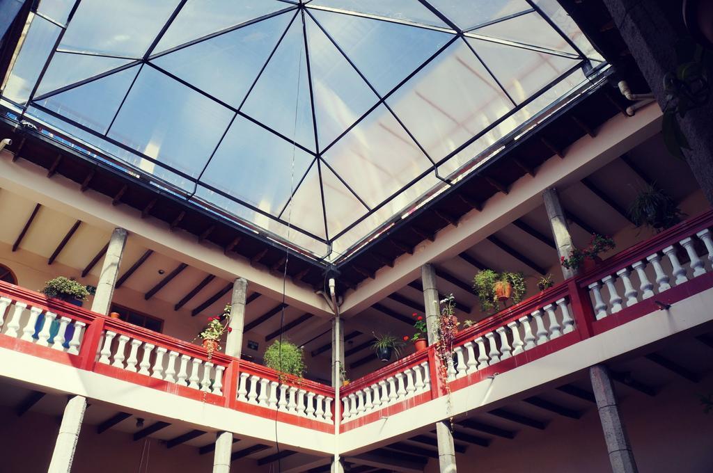 Hostal Quito Cultural المظهر الخارجي الصورة