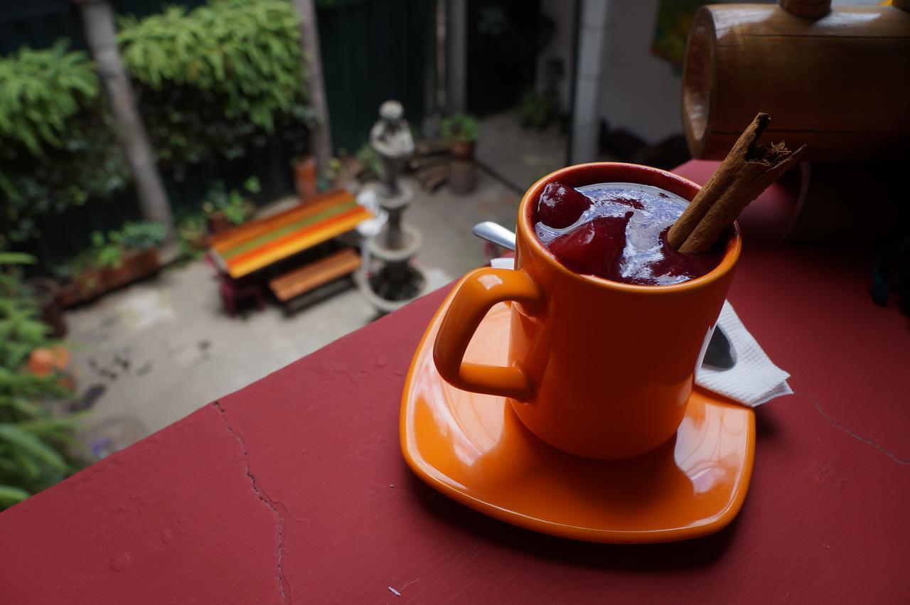 Hostal Quito Cultural المظهر الخارجي الصورة