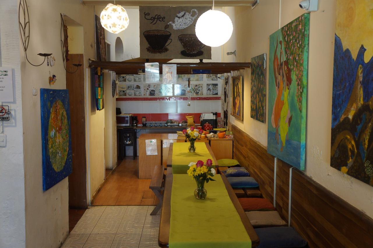 Hostal Quito Cultural المظهر الخارجي الصورة