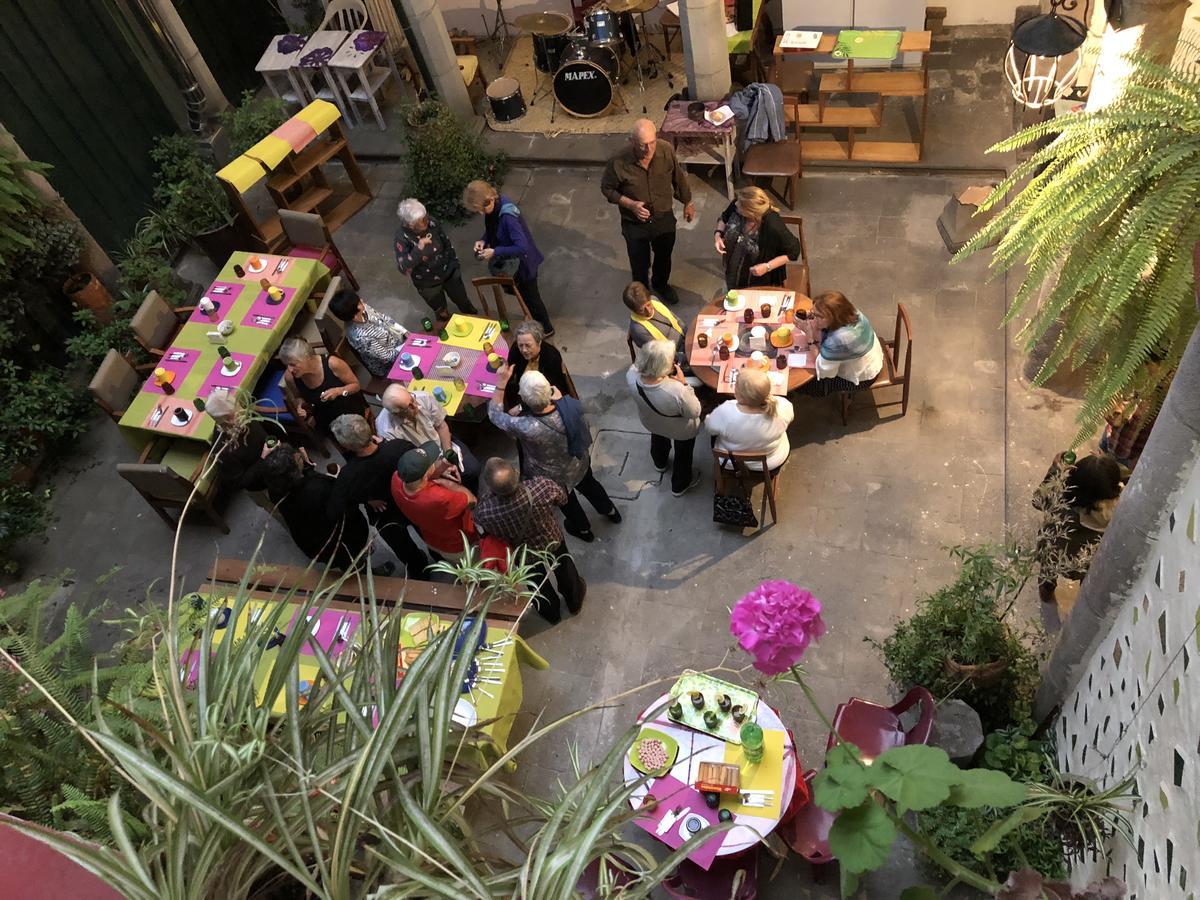 Hostal Quito Cultural المظهر الخارجي الصورة