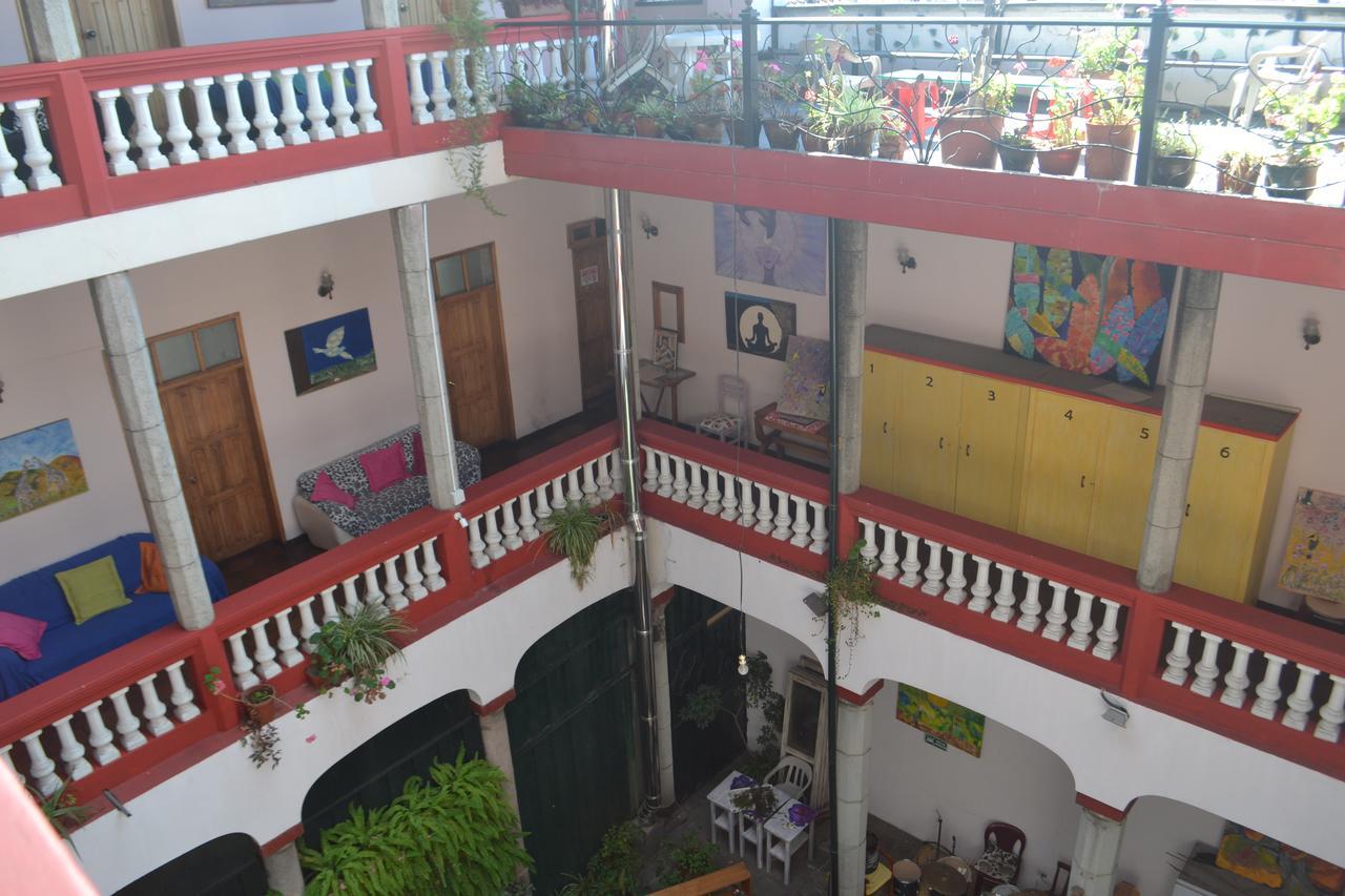 Hostal Quito Cultural المظهر الخارجي الصورة