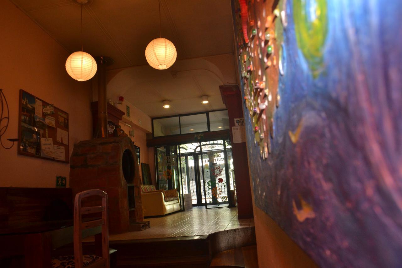 Hostal Quito Cultural المظهر الخارجي الصورة