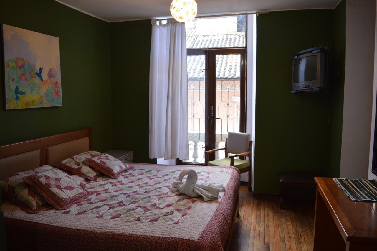 Hostal Quito Cultural المظهر الخارجي الصورة