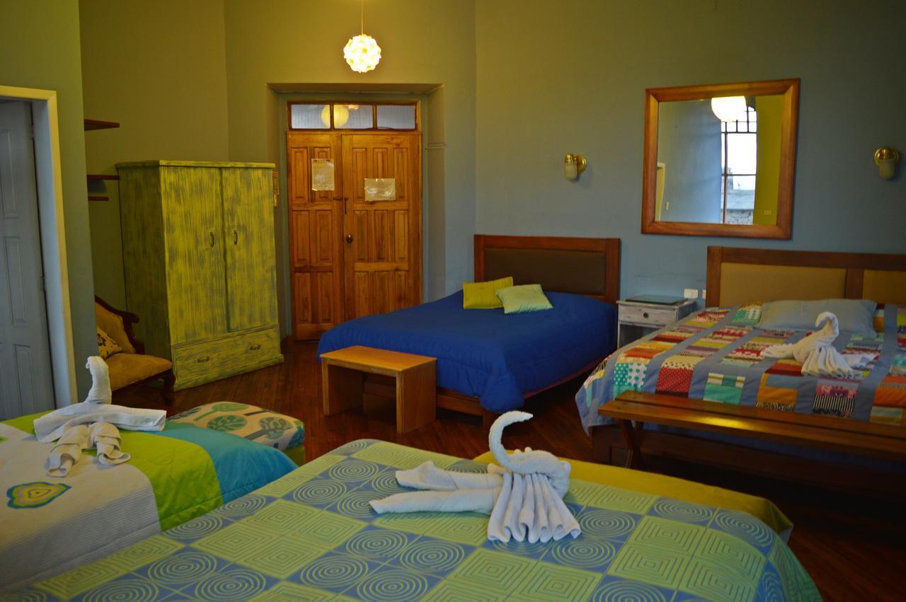 Hostal Quito Cultural المظهر الخارجي الصورة