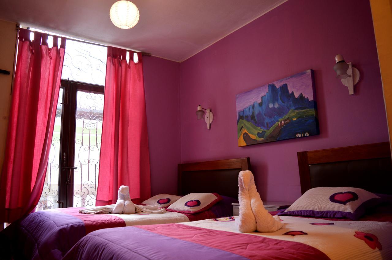 Hostal Quito Cultural المظهر الخارجي الصورة