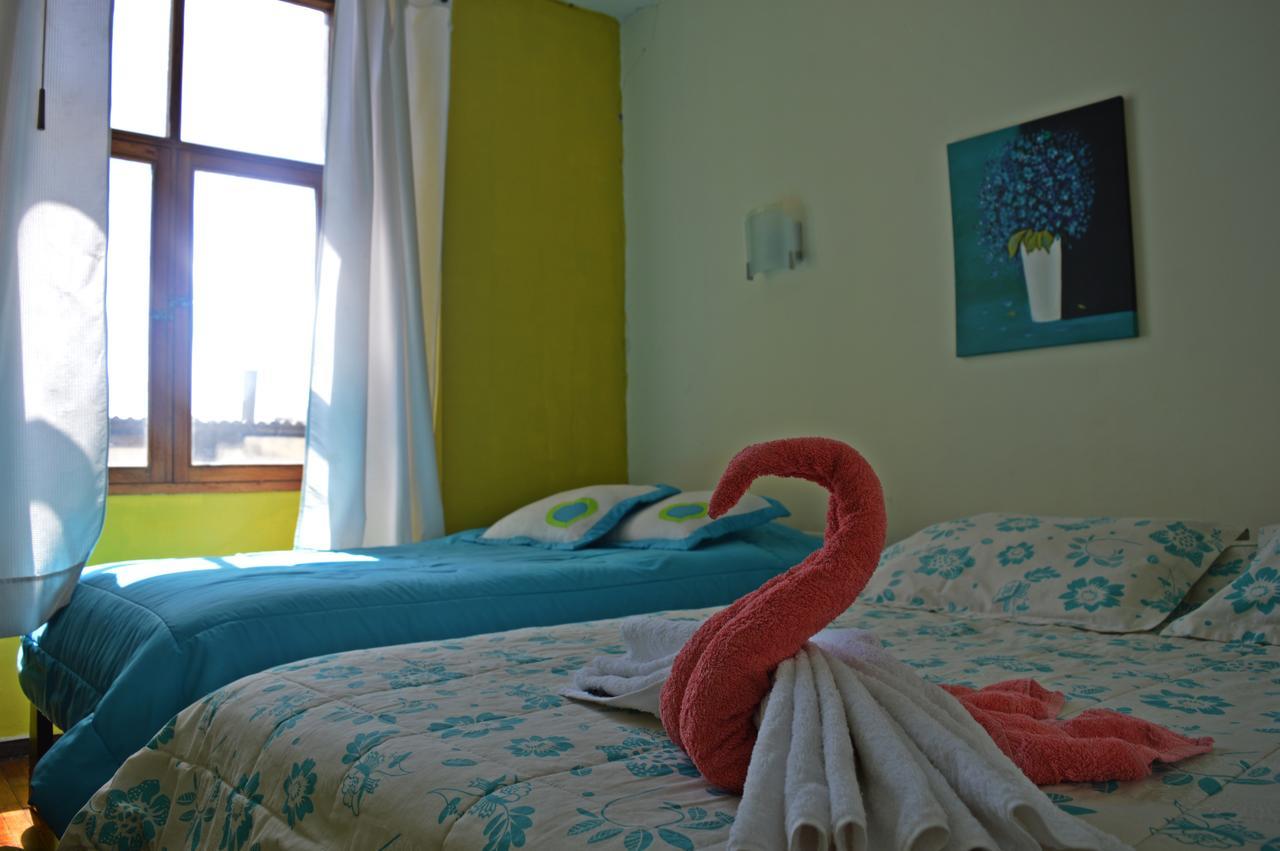 Hostal Quito Cultural المظهر الخارجي الصورة