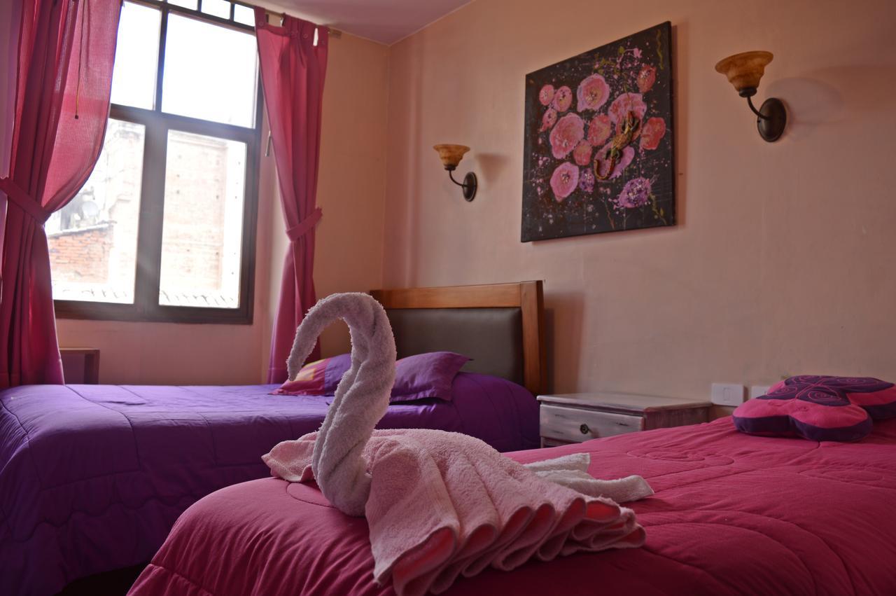 Hostal Quito Cultural المظهر الخارجي الصورة