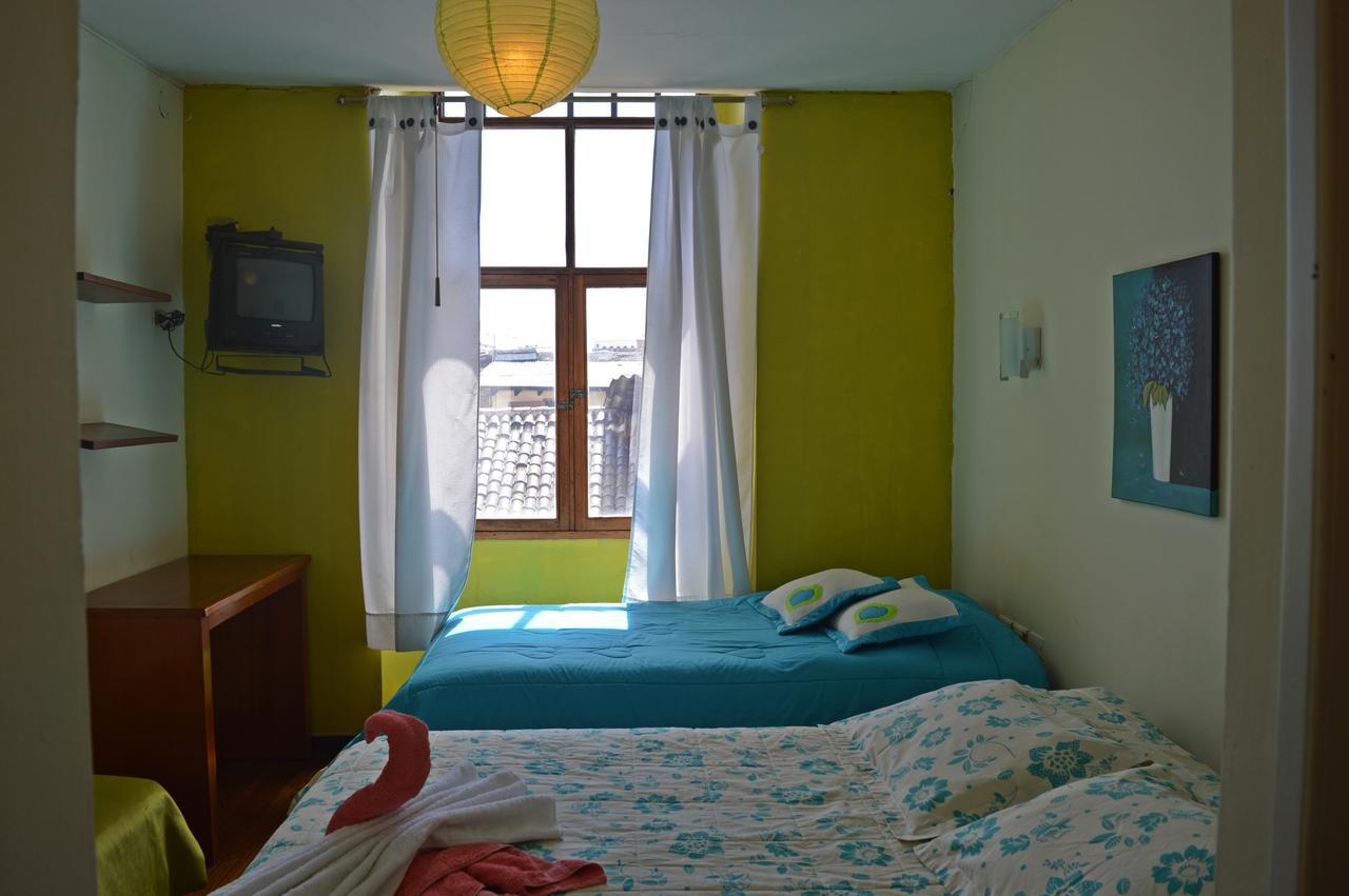 Hostal Quito Cultural المظهر الخارجي الصورة