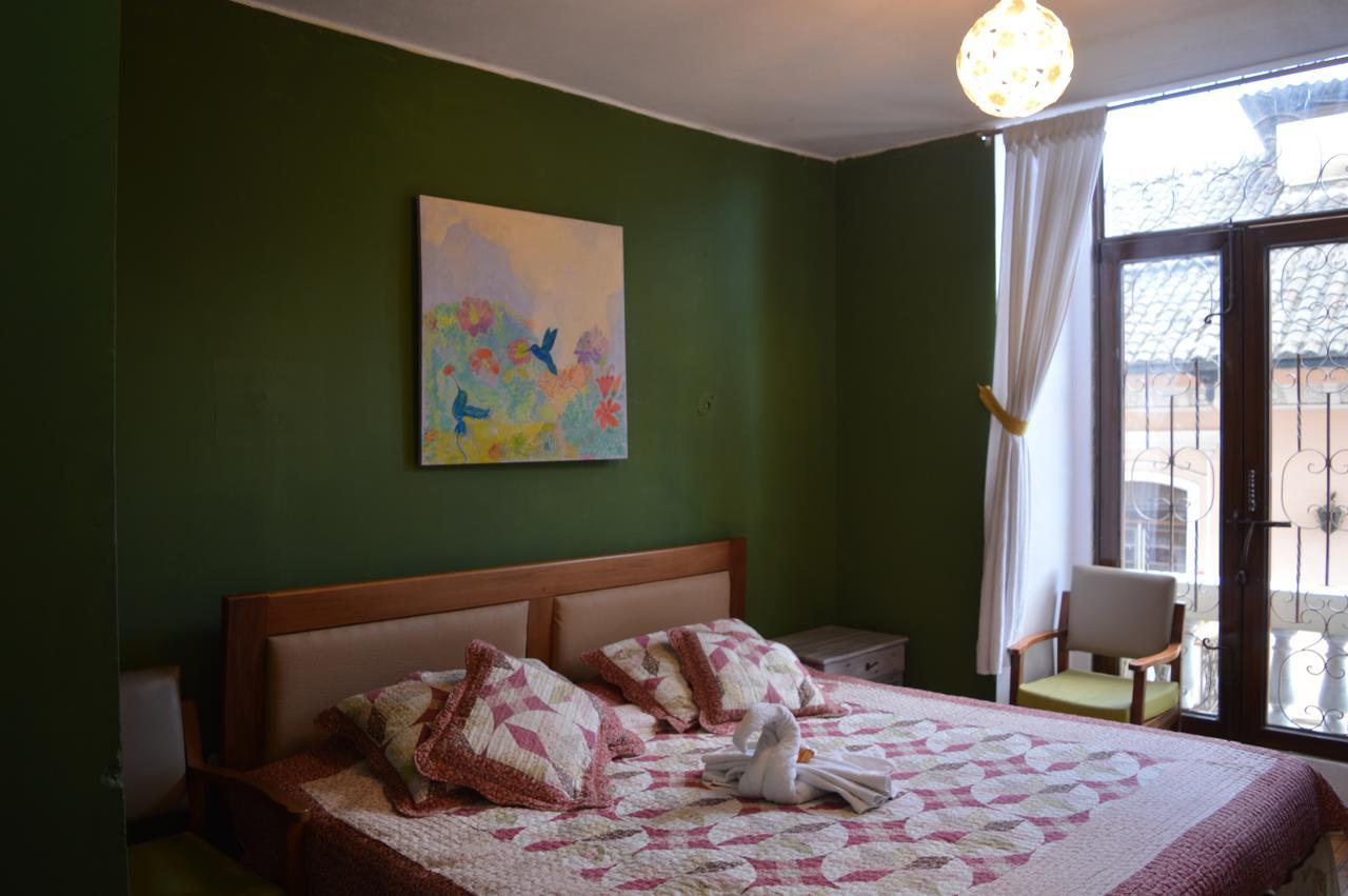 Hostal Quito Cultural المظهر الخارجي الصورة