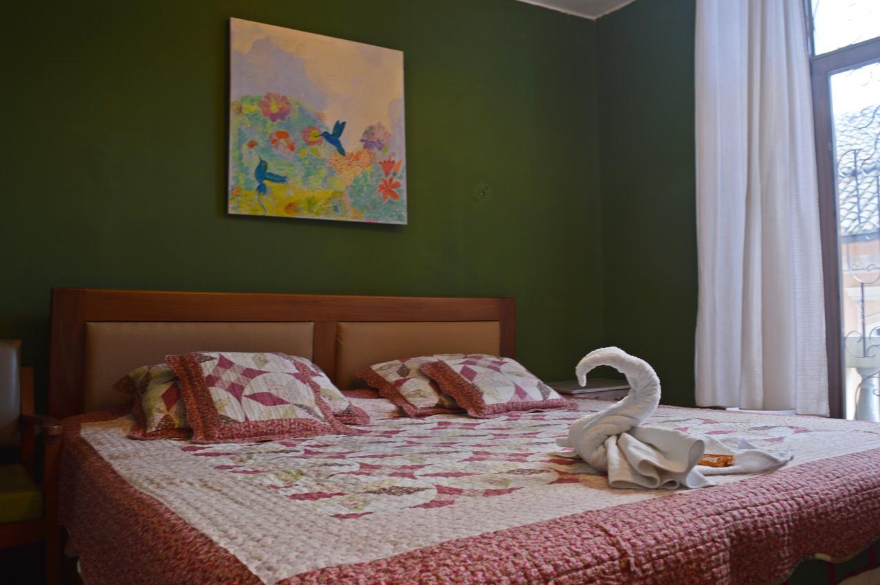 Hostal Quito Cultural المظهر الخارجي الصورة
