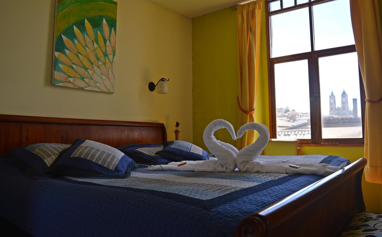 Hostal Quito Cultural المظهر الخارجي الصورة