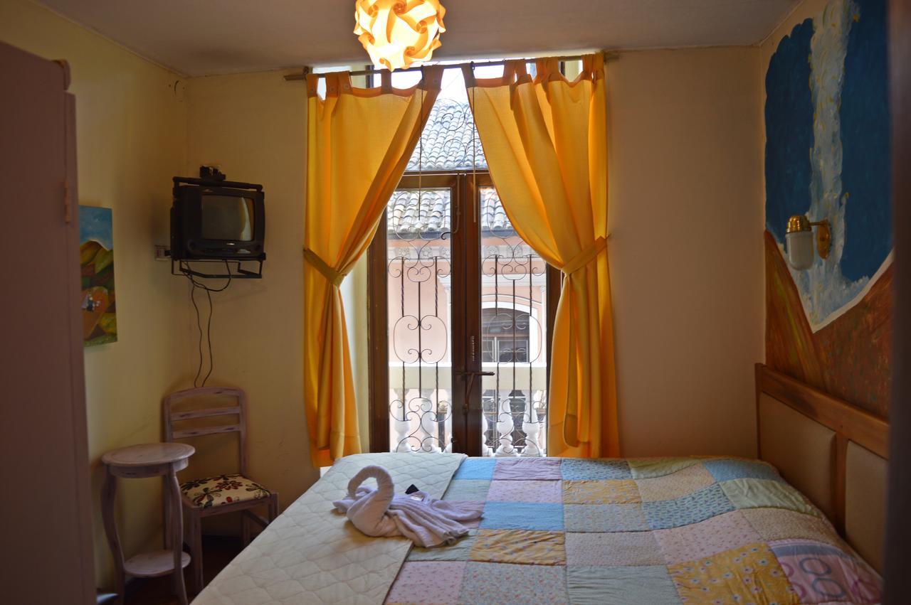 Hostal Quito Cultural المظهر الخارجي الصورة