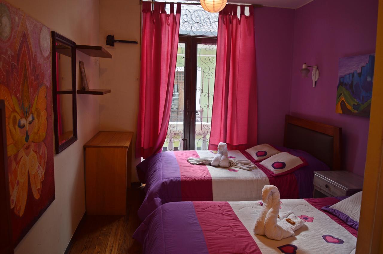 Hostal Quito Cultural المظهر الخارجي الصورة