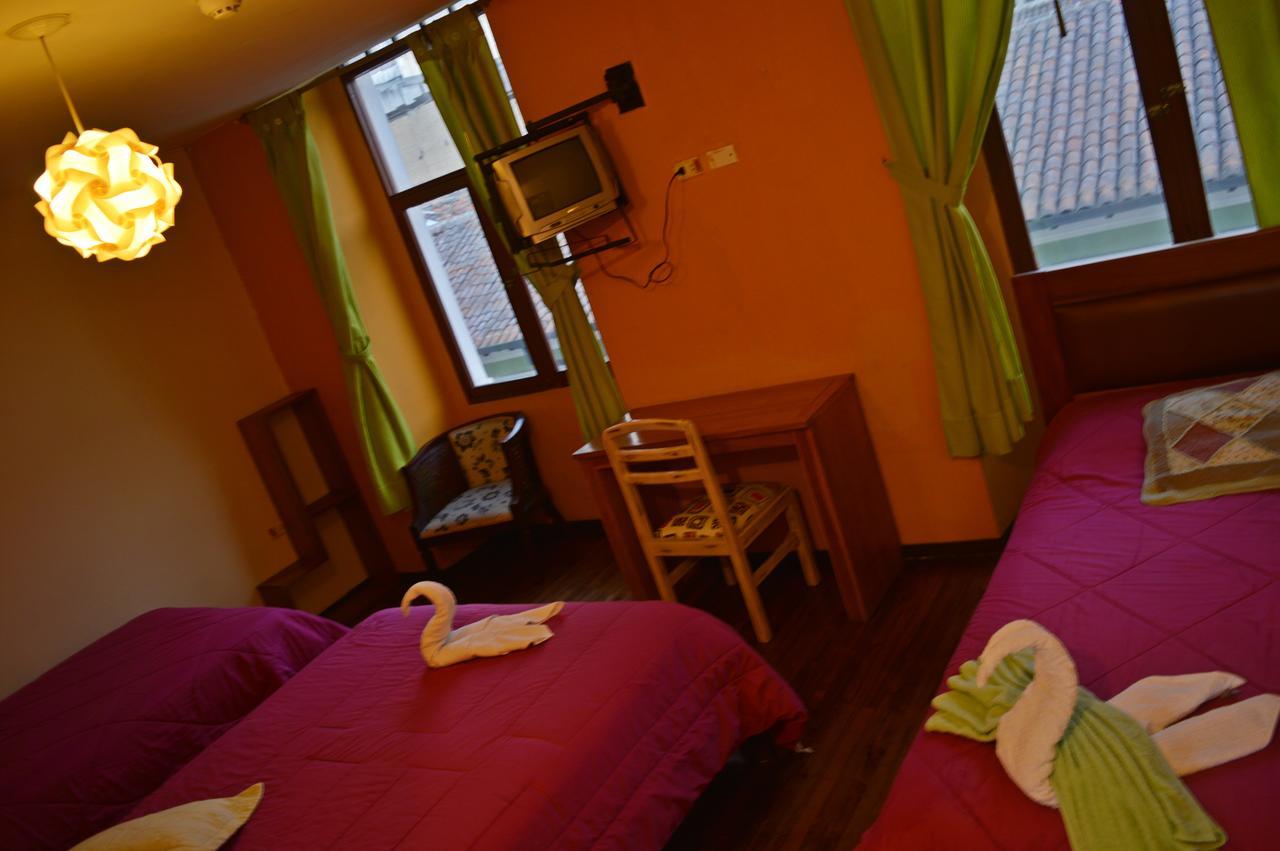 Hostal Quito Cultural المظهر الخارجي الصورة