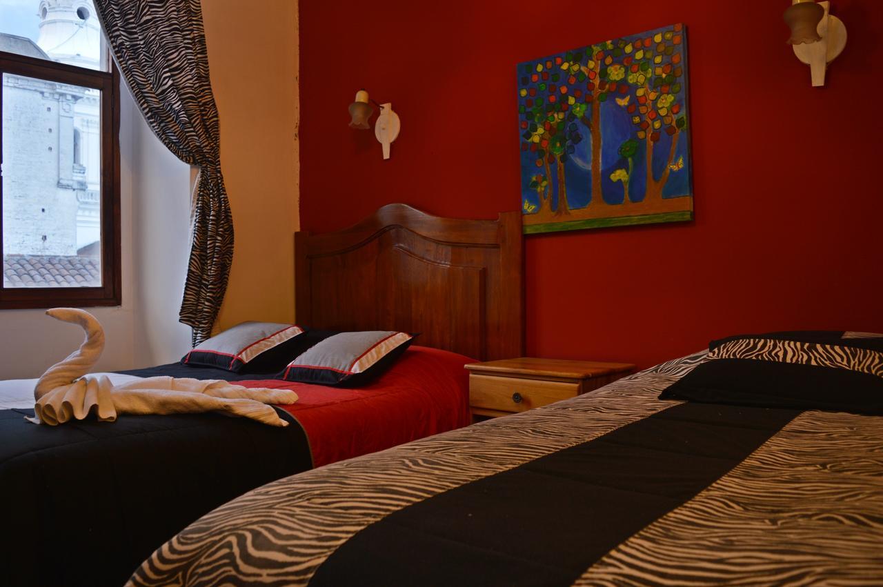 Hostal Quito Cultural المظهر الخارجي الصورة