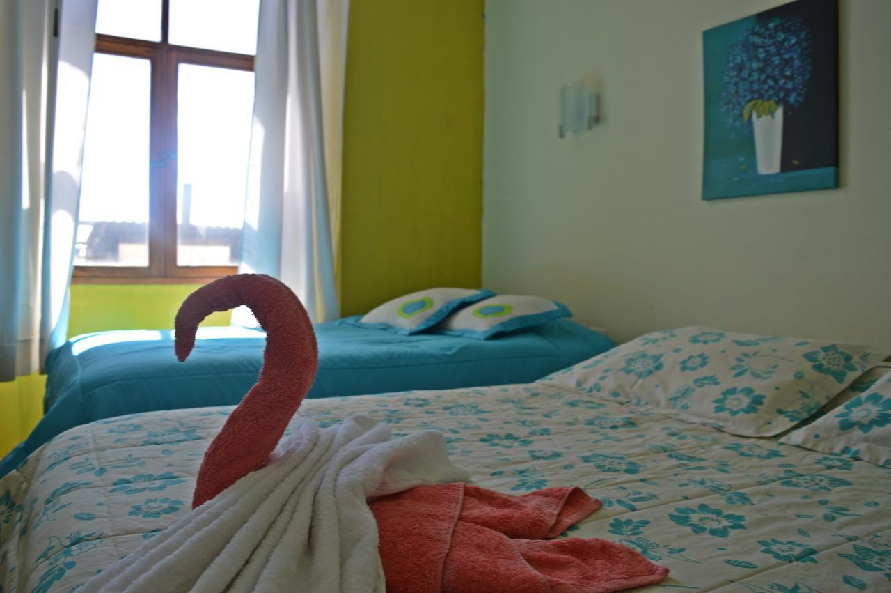 Hostal Quito Cultural المظهر الخارجي الصورة