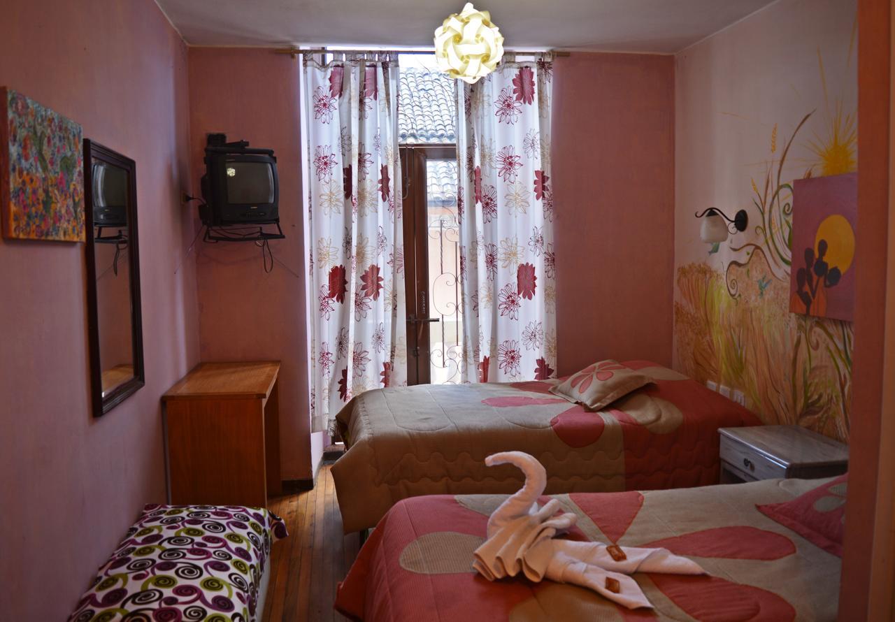 Hostal Quito Cultural المظهر الخارجي الصورة