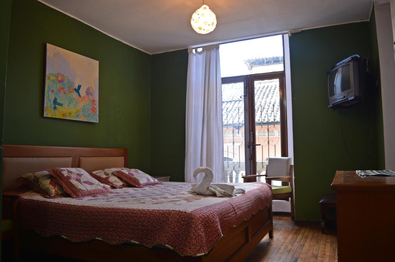 Hostal Quito Cultural المظهر الخارجي الصورة