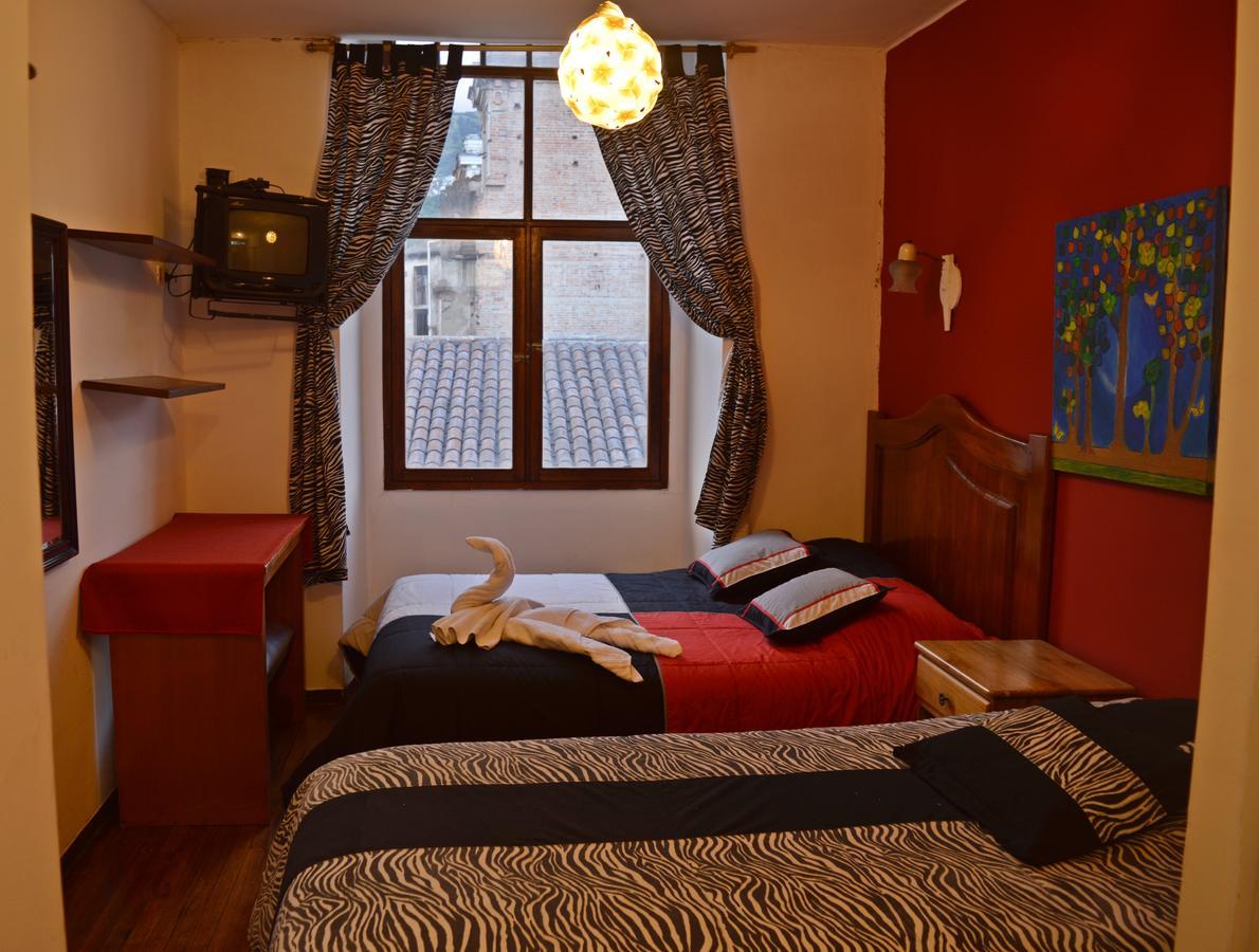 Hostal Quito Cultural المظهر الخارجي الصورة