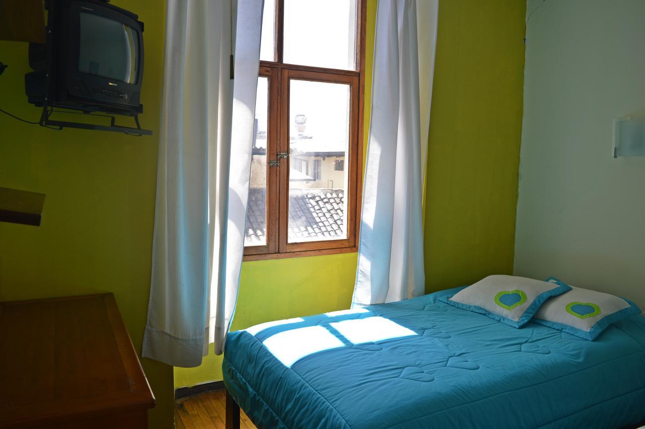 Hostal Quito Cultural المظهر الخارجي الصورة
