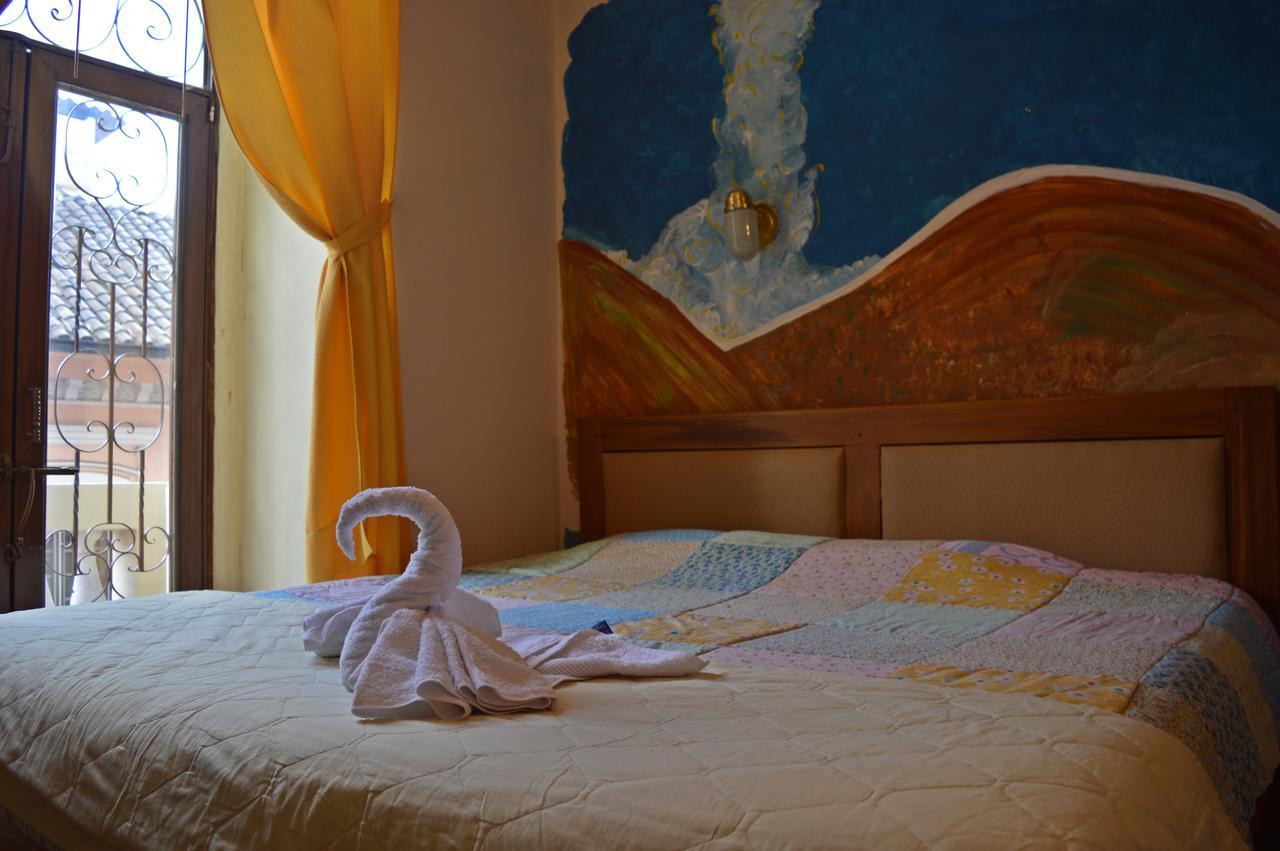Hostal Quito Cultural المظهر الخارجي الصورة