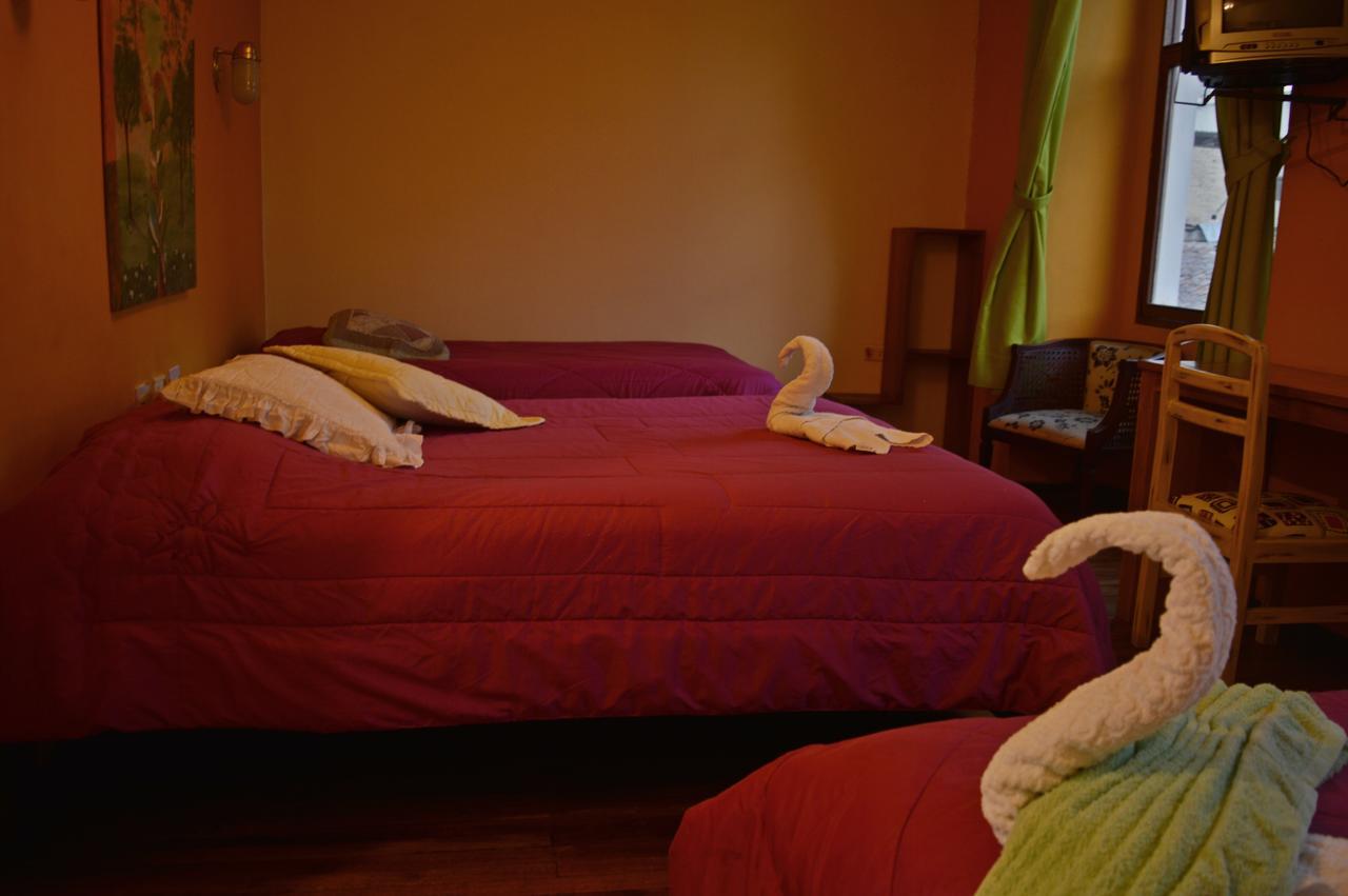 Hostal Quito Cultural المظهر الخارجي الصورة