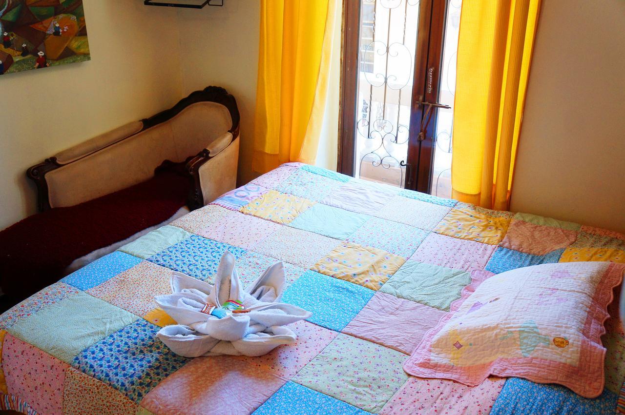 Hostal Quito Cultural المظهر الخارجي الصورة