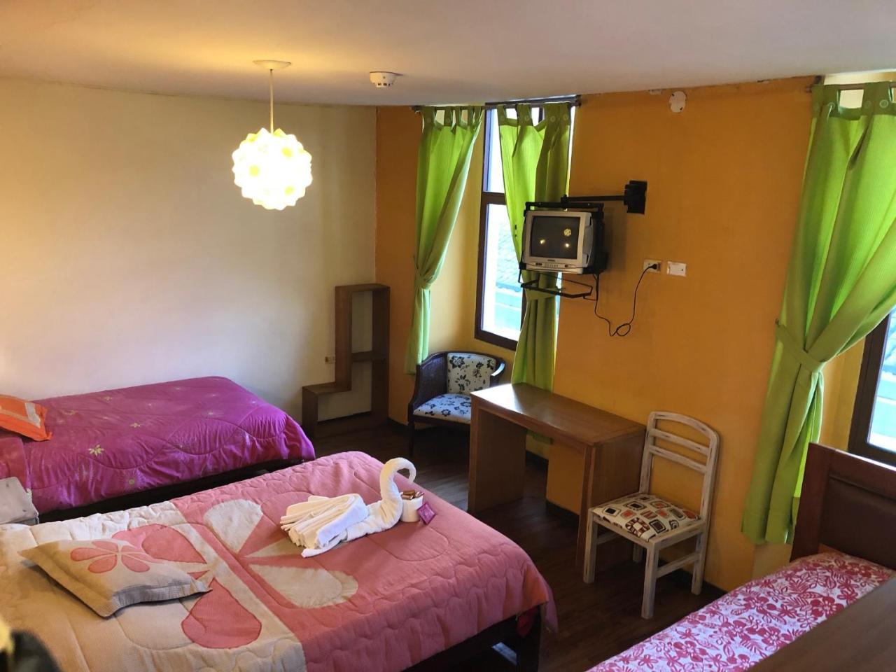 Hostal Quito Cultural المظهر الخارجي الصورة