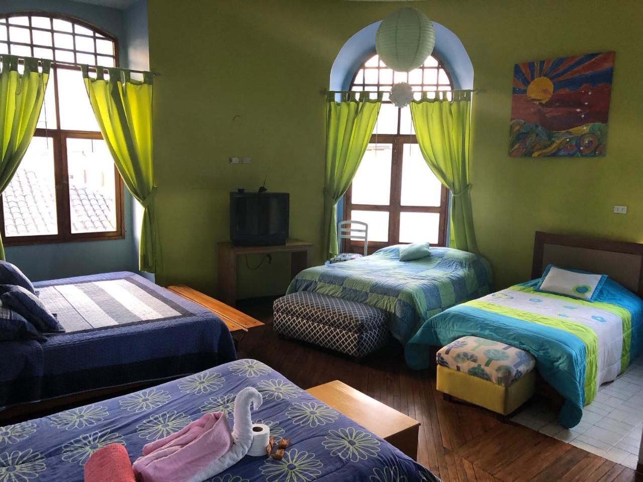Hostal Quito Cultural المظهر الخارجي الصورة