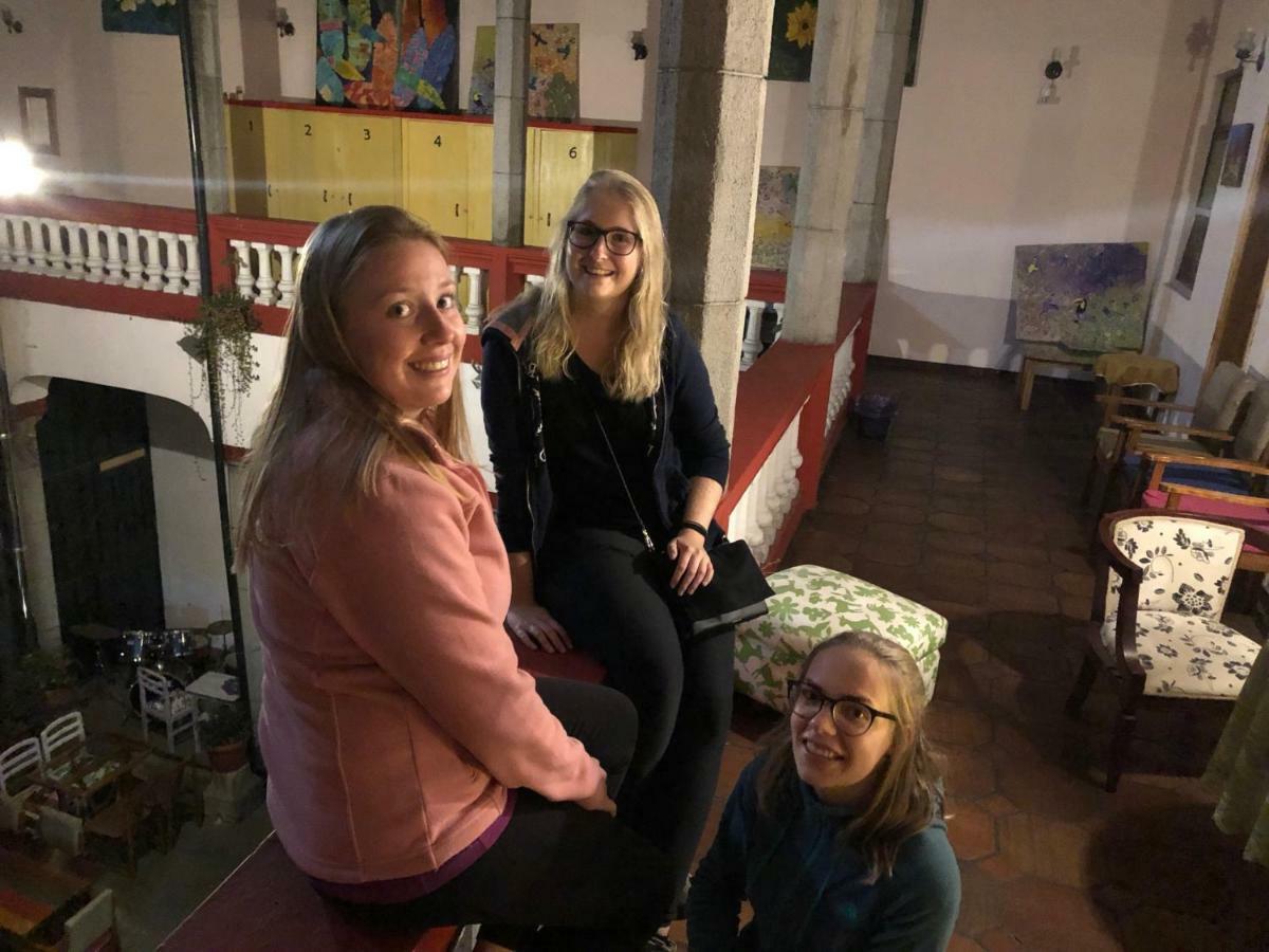 Hostal Quito Cultural المظهر الخارجي الصورة
