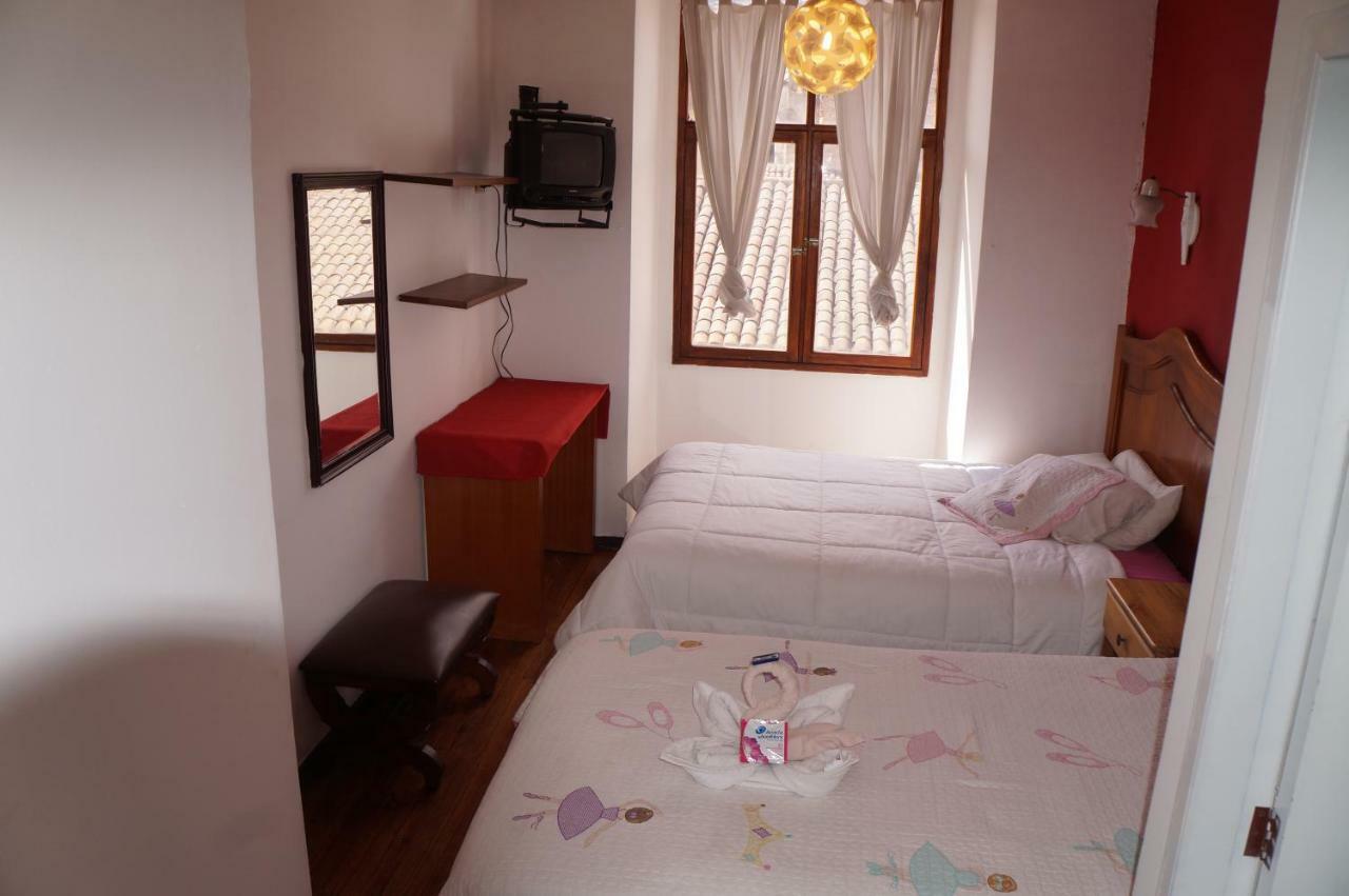 Hostal Quito Cultural المظهر الخارجي الصورة