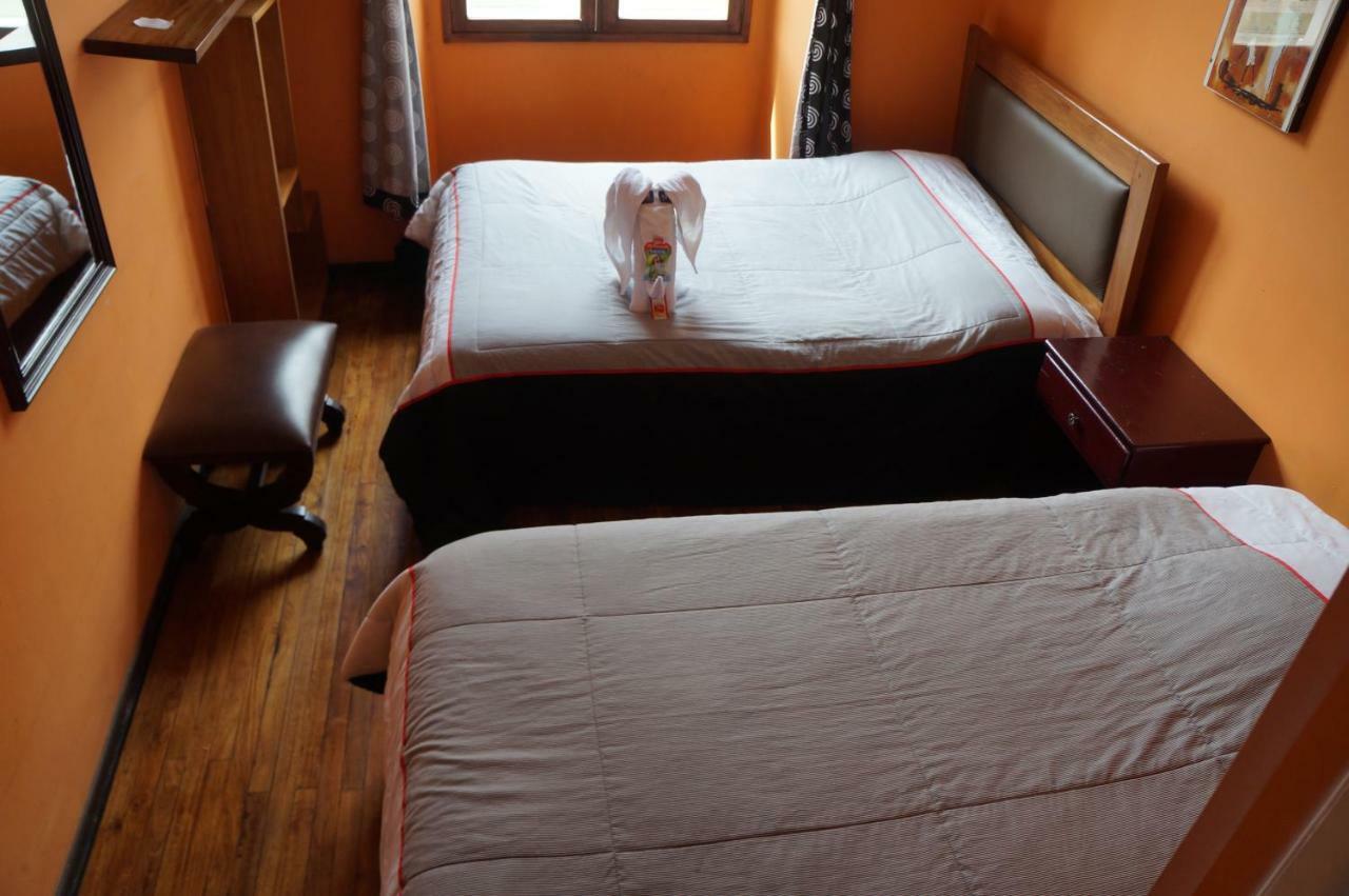 Hostal Quito Cultural المظهر الخارجي الصورة